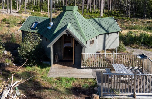 Logie Coldstone Apartment | Lovely apartment for 3 people with terrace and pets allowed