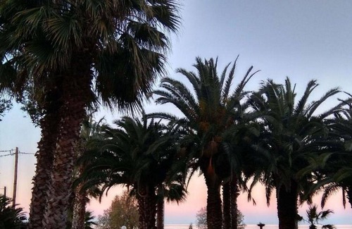 Mytilene Apartment | Lovely apartment for 2 guests with pool, A/C, WIFI, TV and balcony