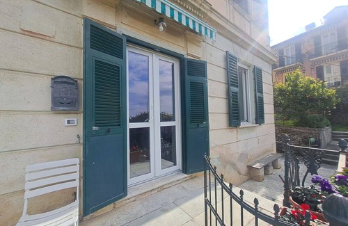 Bogliasco Apartment | Lovely apartment for 4 people with A/C, WIFI and TV, close to Genoa