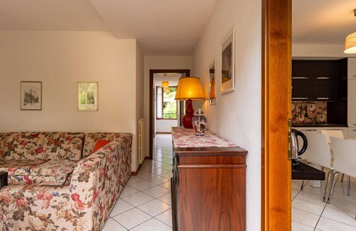 Castello Apartment | Lovely apartment for 8 people with WIFI, TV, balcony, pets allowed and parking