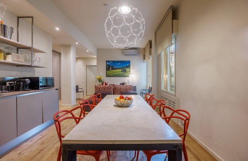 Santissima Annunziata Apartment | Lovely apartment for 6 guests with WIFI, A/C and TV