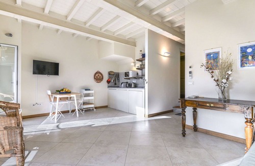 Marciana Apartment | Lovely apartment for 2 guests with A/C, WIFI, balcony, pets allowed and parking