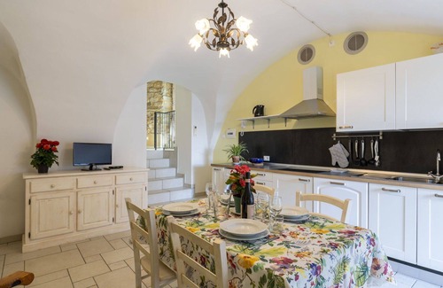 Terzorio Apartment | Lovely apartment for 6 people with WIFI, A/C, balcony and pets allowed