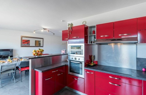 Porto-Vecchio Apartment | Lovely apartment for 6 guests with A/C, WIFI, TV, terrace and parking