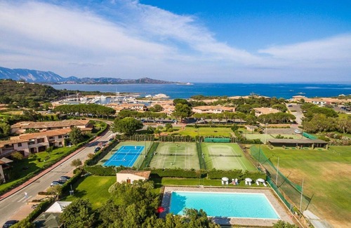 Puntaldia House | Lovely apartment in villa for 2 people with pool, A/C, TV and terrace