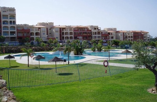 Almerimar Apartment | Lovely Apartment in Alta Entinas, Almerimar, with shared pool and air con