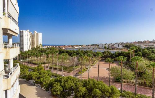 Cabo de las Huertas Apartment | Lovely Apartment In Alacant With Wifi