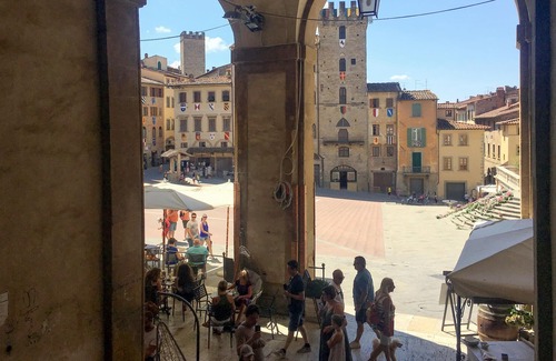 Arezzo Apartment | Lovely apartment in Arezzo with kitchen