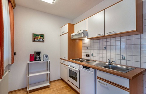 Arriach Villa | Lovely apartment in villa for 4 people with WIFI, TV and patio