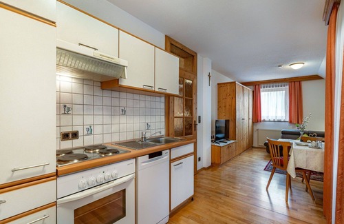 Arriach Villa | Lovely apartment in villa for 4 people with WIFI, TV and patio