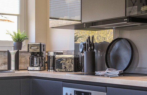 Kurrenberg Apartment | Lovely apartment in Burgen with WiFi