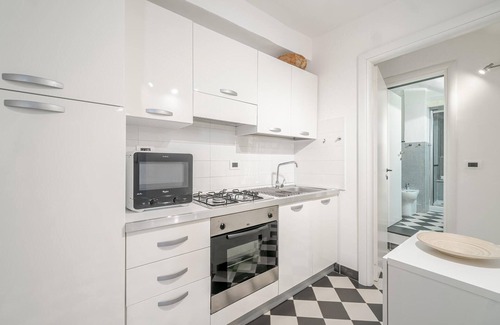 Genoa Historical Centre Apartment | Lovely apartment in Genova with WiFi