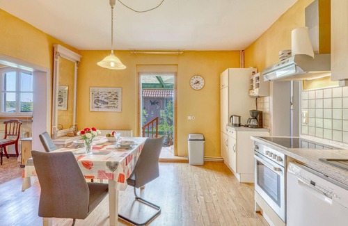 Muritz Apartment | Lovely apartment in Jabel with WiFi