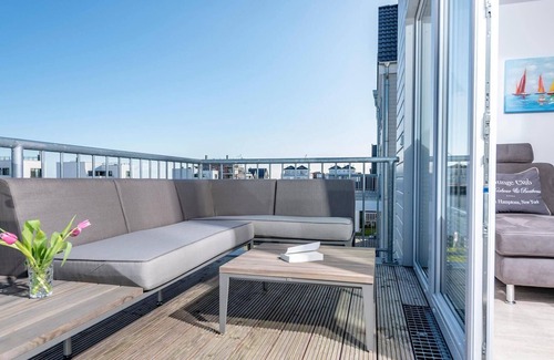 Olpenitz Apartment | Lovely apartment in Olpenitz with sauna