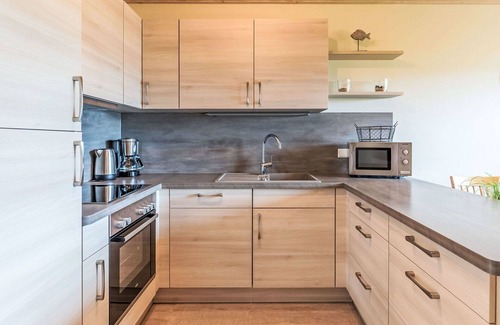 Dagebuell House | Lovely apartment in villa for 5 people with WIFI, TV, terrace and parking