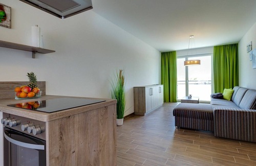Grossposna House | Lovely apartment in villa for 4 people with WIFI, TV, terrace and parking