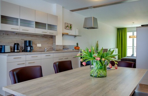 Grossposna House | Lovely apartment in villa for 4 people with WIFI, TV, terrace and parking