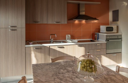 Larciano House | Lovely apartment in villa for 4 guests with WIFI, pool, A/C, TV, panoramic view and parking
