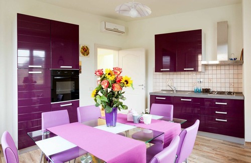San Michele di Moriano Villa | Lovely apartment in villa for 5 guests with pool, WIFI, A/C, TV, terrace and parking