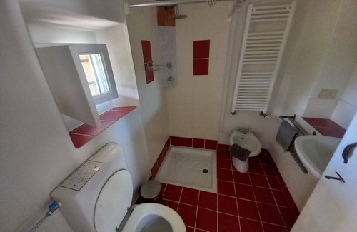 San Macario In Monte Villa | Lovely apartment in villa for 4 guests with WIFI, pool, patio, panoramic view and parking