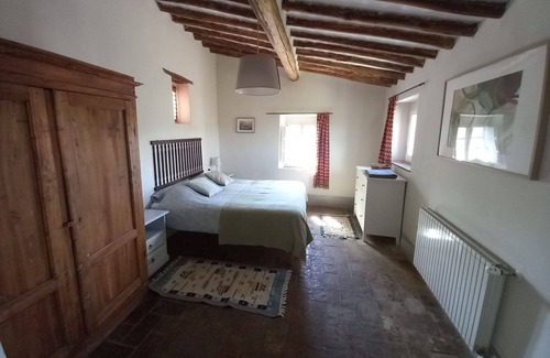 San Macario In Monte Villa | Lovely apartment in villa for 4 guests with WIFI, pool, patio, panoramic view and parking