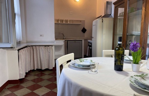 Finalborgo Apartment | Lovely apartment for 4 people with WIFI, TV, pets allowed and parking