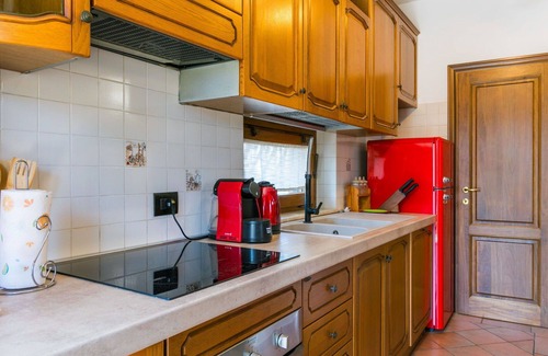 Cervognano Montenero Apartment | Lovely apartment for 3 guests with WIFI, A/C, patio and pets allowed