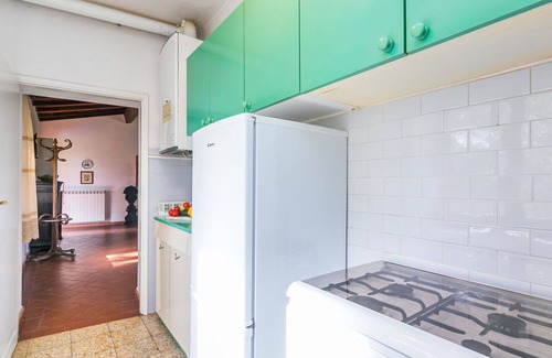 Monteriggioni Villa | Lovely apartment in villa with WIFI, pool, TV, patio, pets allowed and panoramic view