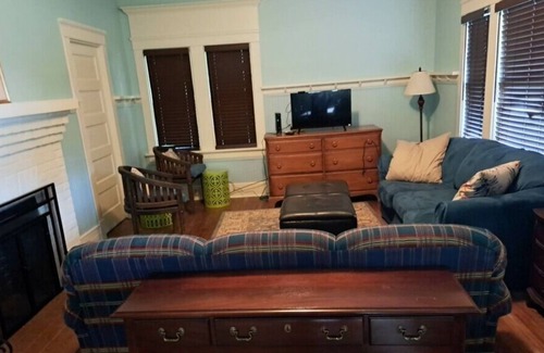 Clarksdale Apartment | Lovely Apartment near Downtown Blues Area