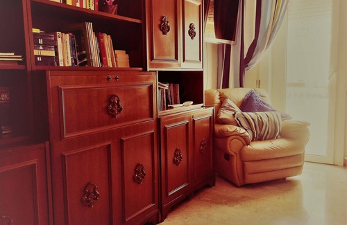 Ostiense Apartment | Lovely apartment near Trastevere