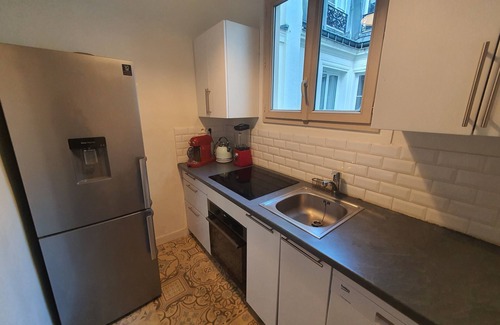 Notre Dame Apartment | Lovely Apartment Notre Dame