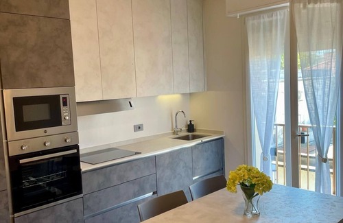 Marina Centro Apartment | Lovely apartment Onda Blu 2 steps from the sea