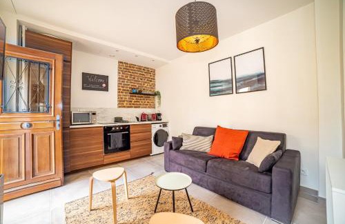 Saint-Louis Apartment | Lovely Apartment Palace of Versailles