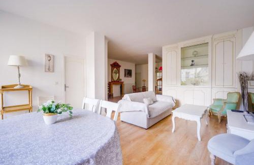 Grand Parc-Paul Doumer Apartment | Lovely apartment with exceptional terrace