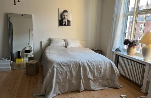 Kjellerup Apartment | Lovely Big apartment in Copenhagen Vesterbro