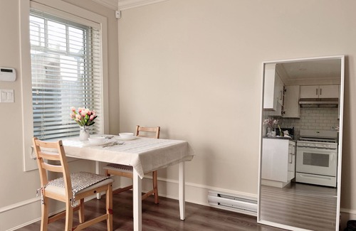 Marpole House | Lovely Brand New one bedroom suite in Vancouver