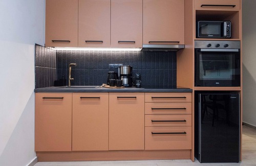 Kypseli Apartment | Lovely Brand New Studio byVictoria Metro