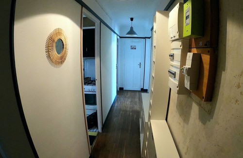Enfants-Rouges Apartment | Lovely bright and quiet 2-room apartment, Marais. 5th floor.