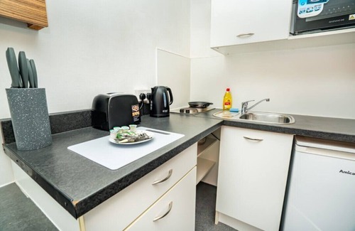 Coventry City Centre Apartment | Lovely Budget Studio in Coventry City Centre