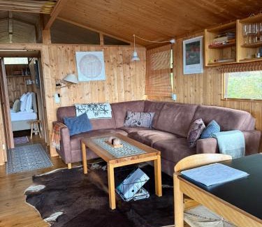 Capital Region House | Lovely Cabin in the Capital Area with hot tube