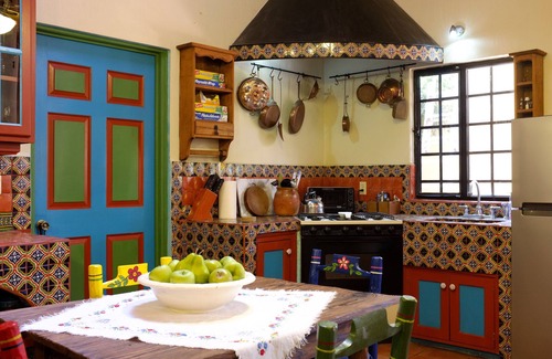 Ajijic House | Lovely Casita with Views near Lake and Village