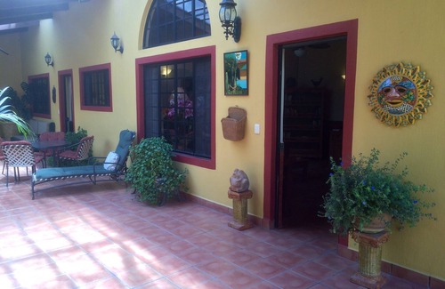 Ajijic House | Lovely Casita with Views near Lake and Village