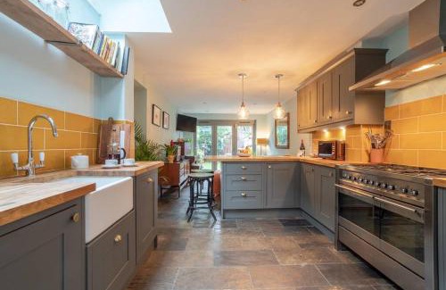 Cambridge House | Lovely Central Cambridge Home