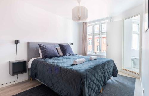 København N Apartment | Lovely City Apartments in Vibrant Area of Copenhagen