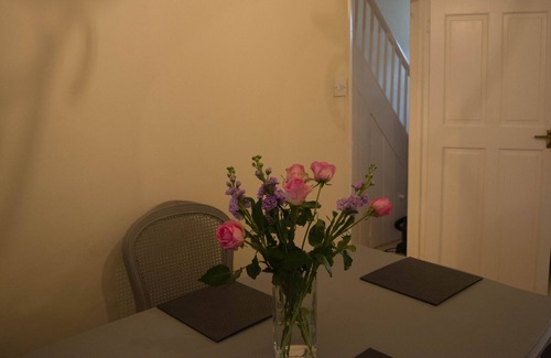 Exeter House | Lovely, comfortable 3 bedroom Victorian Terraced House in downtown location