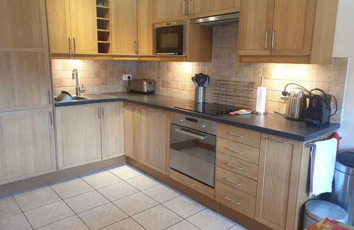 Morzine Apartment | Lovely comfortable apartment near the centre of Morzine with big balcony.