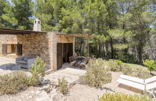 Sant Joan de Labritja House | Lovely comfortable house with impressive and large country views