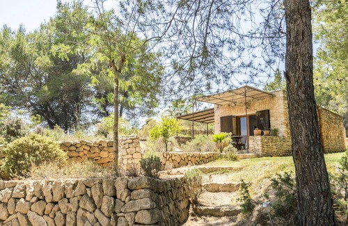 Sant Joan de Labritja House | Lovely comfortable house with impressive and large country views