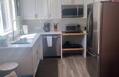 Longview Condo | Lovely Condo close to town with Forest View