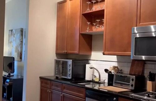 NoDa Condo | Lovely Condo in the Very Heart of NoDA